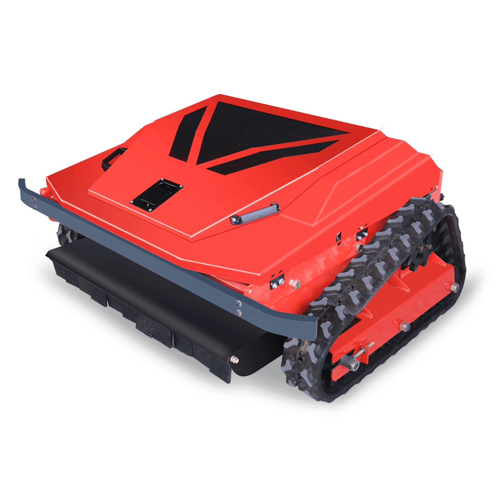 Gasoline horizontal axis 80 lawn mower