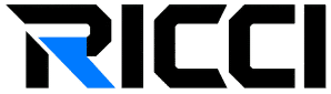 Ricci Remote Control Lawn Mower logo