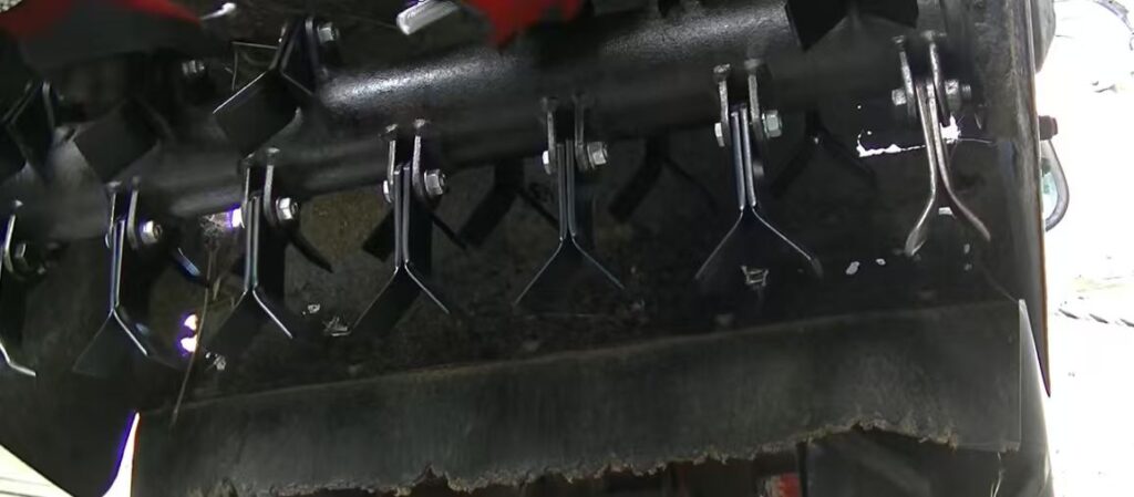 remote control lawn mower blade2
